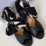 Nic+Zoe 𝅺NIB  leather wedge sandals Photo 4
