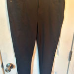 joe's jeans Joes stretchy pants black size 29 jogger stretchy Photo 0