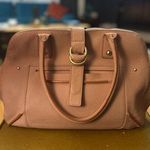 J.Crew Women's Handbag, One Size, Pink/peach Photo 0