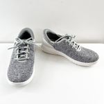 Kizik Madrid Eco Knit Low Top Walking Sneakers Heathered Gray 8 Photo 3