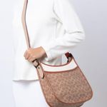 Coach EMERY CROSSBODY IN COLORBLOCK SIGNATURE CANVAS 686 Photo 0