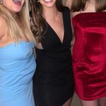 Boutique Green Formal Dress Size 8 Photo 4