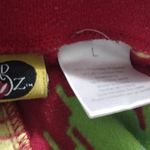 Wizard of Oz fleece pajama pants Red Size L Photo 2