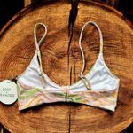 Lost + Wander NWT  Radiant River Bikini Bra Small Photo 1