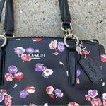 Coach  Christie Carryall Mini in Wildflower Photo 2