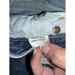 PacSun  Women's 27 Half Bleached High Rise Straight Jeans Photo 5