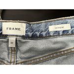Frame  Le Original Distressed Jeans - Sunkissed / Size 32 Photo 2