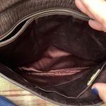 Fendi  leather bag bought in Italy bought in the 80’s . Excellent cond Photo 8