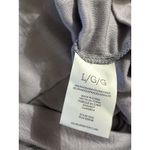 CAbi  Huddle Tank Top Smoked Sides Style 5562 in Dapple Gray Women’s Size Large Photo 3