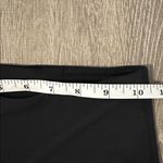 Lululemon  Sz 2 Groove Super High Rise Crop Black Workout Yoga Lounge Leggings‎ Photo 6