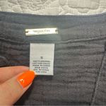 Magaschoni Magashchoni Cotton Mini Dress. Black. Size: Small.
100% Organic Cotton. Photo 5