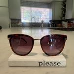 Ted Baker Elegant Havana Brown Sunglasses Photo 2