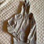 Carhartt Gray Hoodie Photo 0