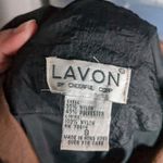 Lavon Vintage Brown Paisley Windbreaker Jacket – Retro Full Zip Photo 8
