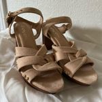City Chic NWT  WIDE FIT Mule Felicity Heel Photo 3