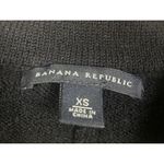 Banana Republic  Women's 100% Wool Cardigan Sweater Round Neck Sleeve‎ Size XS Photo 1