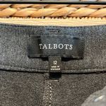 Talbots  High-Rise Ponte Knit Dress Pant Trouser, 12 Photo 6