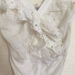 Forever 21  Lace Trim Body Suit Photo 3