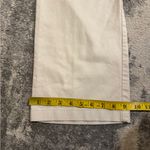 Ann Taylor  Cream Signature Fit  Pants Photo 6