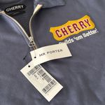 Cherry LA  Logo Half Zip Sweastshirt Photo 9