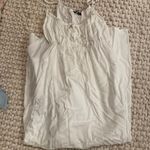 Brandy Melville White  Maxi Dress Photo 1