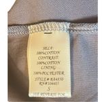 Blu Pepper ‎ Romantic Cold Shoulder Mini Shift Dress Women S Chambray 3/4 Sleeve Photo 5