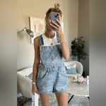 Free People We The Free Ziggy Shortalls L Photo 3