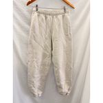 TNA The Cozy Fleece‎ Grey Jogger Pants XXS Lounge Casual Cozy Gray Photo 1