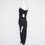 Dress the Population . Martine Stretch Crepe One-Shoulder Dress. Photo 6