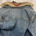 Burberry  BRIT denim jacket size Large Photo 10
