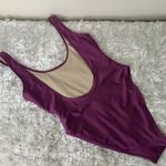 Private Party  One Piece Swim Suit Poppin' Bottles Sz M/L Photo 2