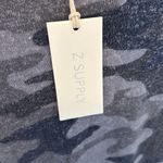 Z Supply  Noa Camo Marled Top Camo Onyx Photo 8