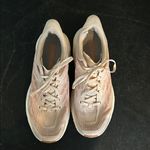 Hoka  Speedgoat 5 Women’s Light Pink Athletic Running‎ Hiking Sneakers Size 10B Photo 2