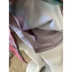 Jessica Simpson  halter floral dress 6 midi sweetheart pink padded bust whimsical Photo 12