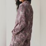 SKIMS  NWT Long Sleep Pajamas SET Bloom Mini Multi Animal Size XL Photo 1