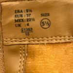 Predictions 🌺 VINTAGE TAN SUEDE FRINGE ANKLE BOOT SIZE 5.5🌺 Photo 9