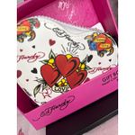 Ed Hardy  Coin Purse Wristlet Photo 1