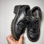 No Boundaries Y2K  Chunky Heeled Lace Gothic Grunge Shoes Photo 2