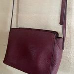 stradivarius Burgundy Crossbody Photo 7