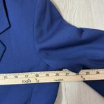 Pendleton  Woolen Mills‎ Virgin Wool Blue Blazer sophisticated business Old Money Photo 5