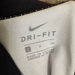 Nike  Pro Dri-fit Women's Colorful Black Psychedelic Training Capris Small Photo 6