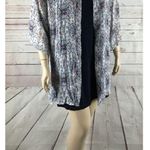 Wall Flower Sleeveless Kimono Dress NWT 1X Photo 3