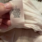 SELKIE Seashell Wide Leg Jumpsuit XL Pink Photo 7