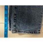 Lucky Brand  Women's Sienna Slim Boyfriend Jeans Stretch Light Wash Blue Size 28 Photo 8