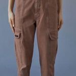 Urban Outfitters Brand New  Brown Mom Jeans With Tags  24” Photo 0