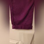 Current/Elliott  The Captain The Encode in Truffle Women’s Purple Size 26 Photo 7