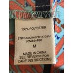 Love, Fire Love FIRE Racer back Maxi Dress ~ Size Medium ~ Multicolor Photo 6