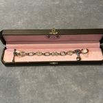 Juicy Couture LUXE Limited Edition Crystal Charm Bracelet Photo 8
