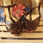 Antonio Melani  Jazzy Night Out Deco Heels 6M Photo 1