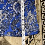 Talbots ...paisley dress top Photo 5